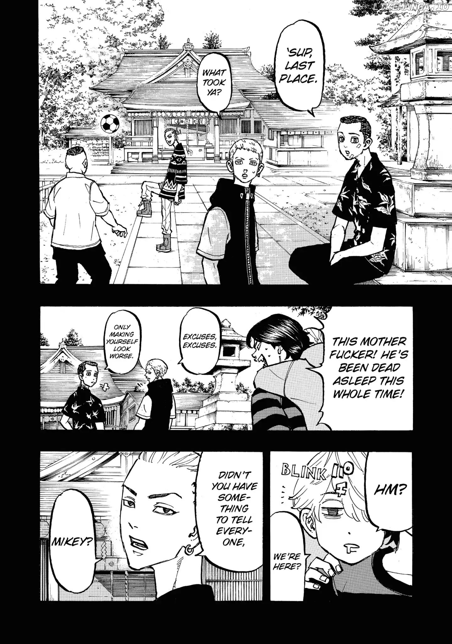 Tokyo Revengers, Chapter 63 image 06